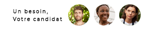 AIDSA - Ensemble, cultivons l'emploi - Candidats